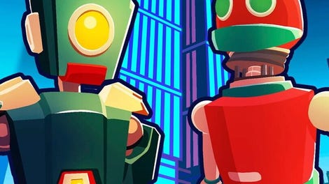Border Bots VR