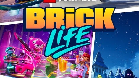 LEGO Fortnite: Brick Life