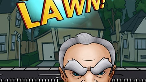 Get Off My Lawn!