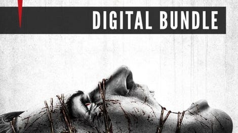 The Evil Within Digital Bundle