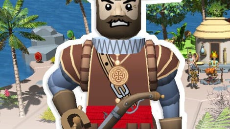 Conquistadors