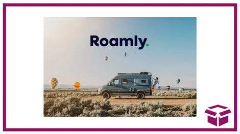 Roamly is Changing RV Insurance – Save Up to 35% and Get Coverage That Works for You