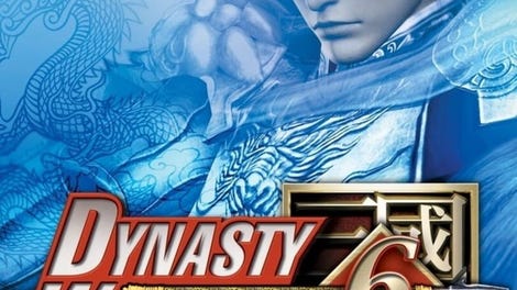 Dynasty Warriors 6