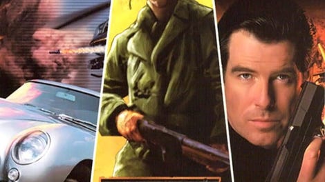 Collector's Edition: 007 Racing / Medal of Honor / Tomorrow Never Dies