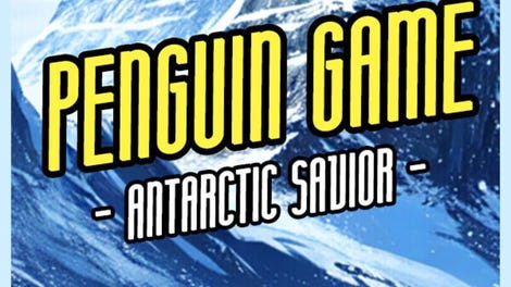 The Penguin Game: Antarctic Savior