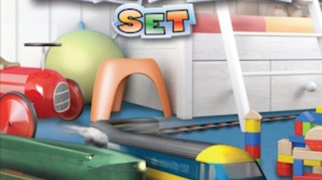 My First Trainz Set