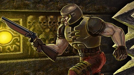 Quake: Episode 5 - Dimension of the Past
