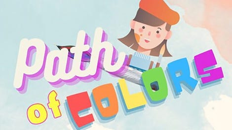 Path of Colors