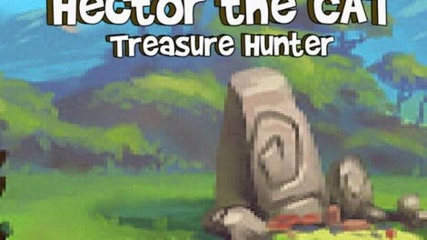 Hector The Cat: Treasure Hunter