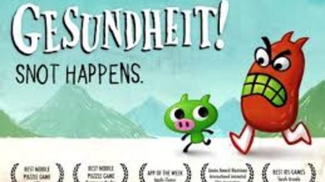Gesundheit!