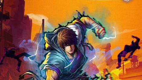 Spirit X Strike