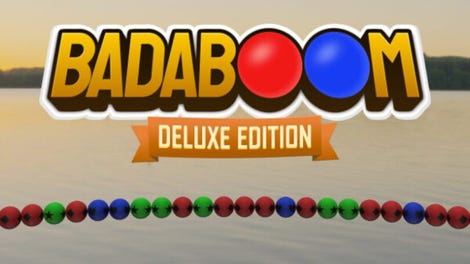 Badaboom: Deluxe Edition