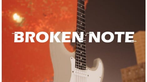 Broken Note