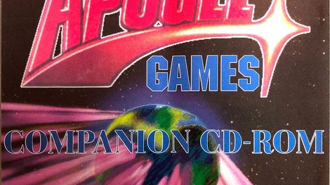 Apogee Games: Companion CD-ROM