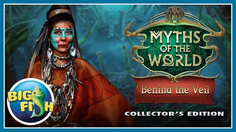 Myths of the World: Behind the Veil - Collector's Edition