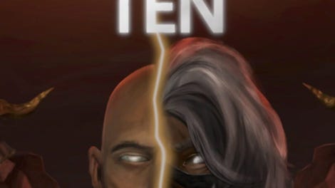 Blade of Ten