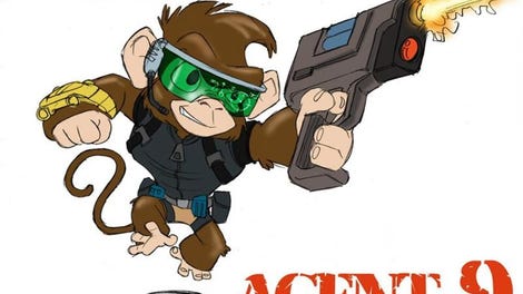 Agent 9