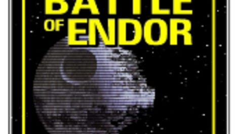 Star Wars: The Battle of Endor