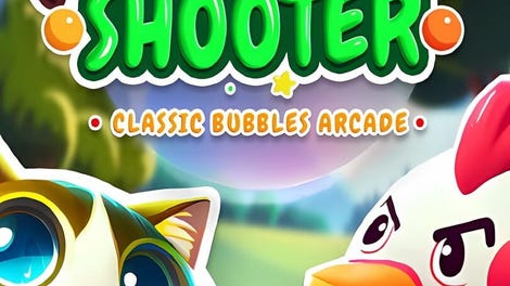 Magic Bubble Shooter: Classic Bubbles Arcade