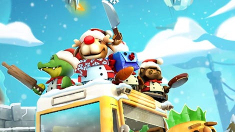 Overcooked! 2: Winter Wonderland