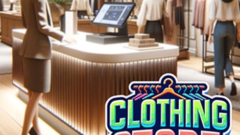 Clothing Store Simulator