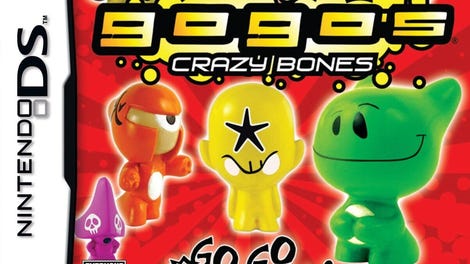 Gogo's Crazy Bones