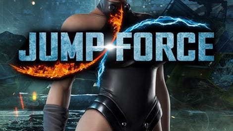 Jump Force: Character Pack 13 - Yoruichi Shihoin