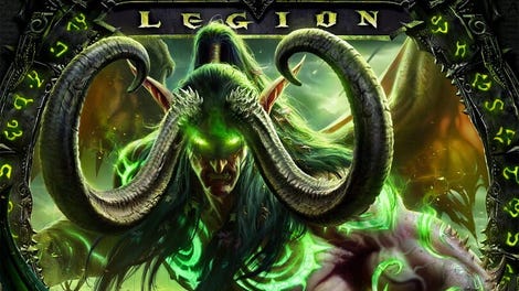 World of Warcraft: Legion