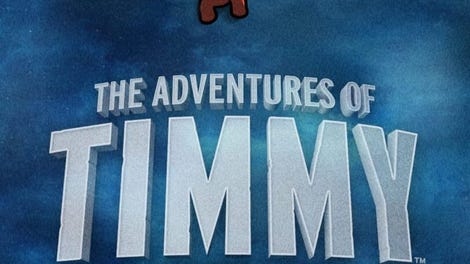 The Adventures of Timmy: Run Kitty Run