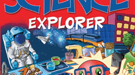 Become A science Explorer