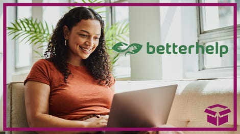 Take a Breather With 30% Off Your First Month Of BetterHelp