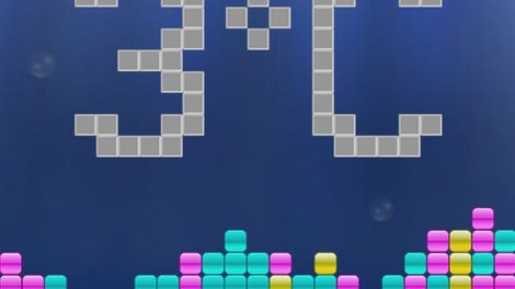 3°C: Sand Puzzle