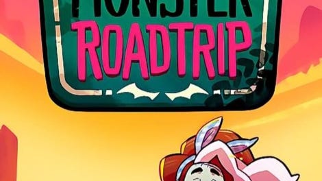 Monster Prom 3: Monster Roadtrip