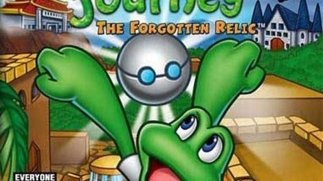 Frogger's Journey: The Forgotten Relic