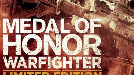 Medal of Honor : Warfighter - Limited Edition