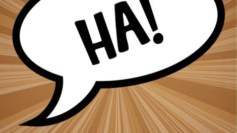 Joke Telling Social Story and Speech Tool on How to Tell Jokes for Preschool, Aspergers, Autism & Down Syndrome