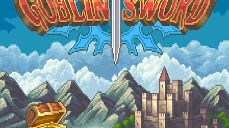 Goblin Sword