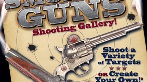 Smoking Guns: Shooting Gallery!