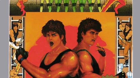 Bad Dudes vs. Dragon Ninja