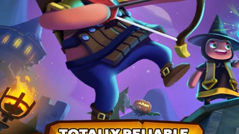 Totally Reliable Adventure Party
