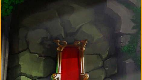 Shadows Behind the Throne 2
