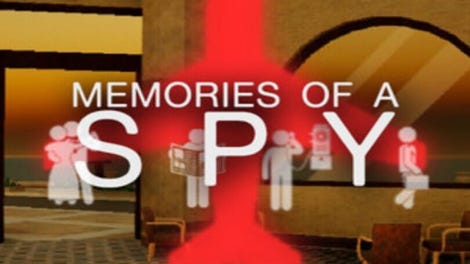 Memories of a Spy