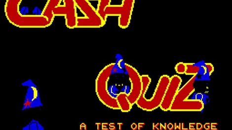 Cash Quiz