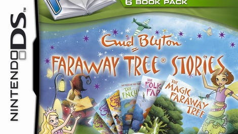 Flips: Enid Blyton - Faraway Tree Stories