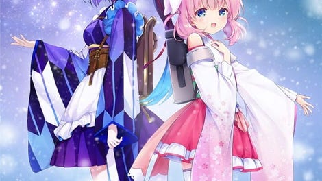 Prima Doll: Fuyuzora Hanabi/Sekka Monyou