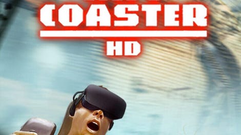 Rift Coaster HD Remastered VR
