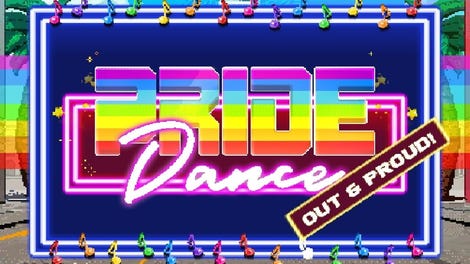 Pride Dance Out & Proud - Kotaku