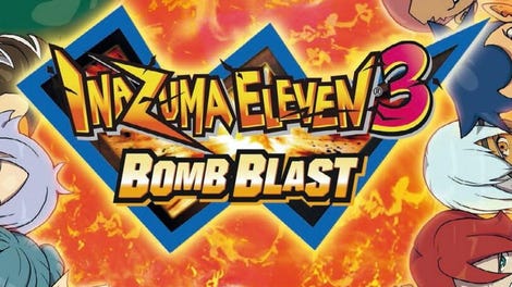 Inazuma Eleven 3: Bomb Blast