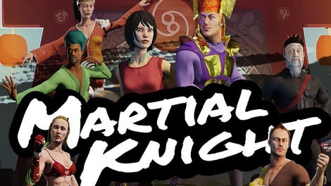 Martial Knight