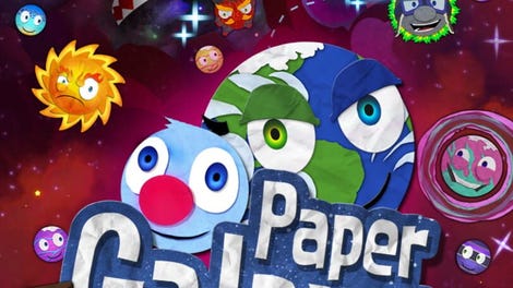 Paper Galaxy